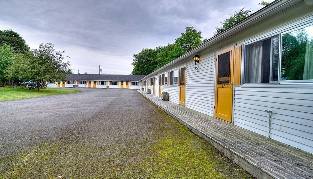 Picket Fence Motel St. Andrews By The Sea Luaran gambar