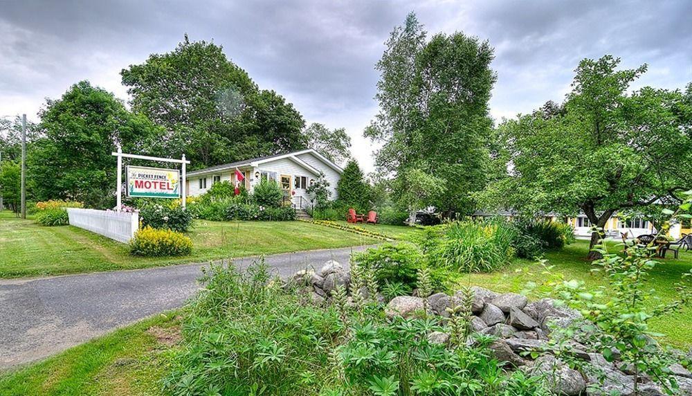 Picket Fence Motel St. Andrews By The Sea Luaran gambar