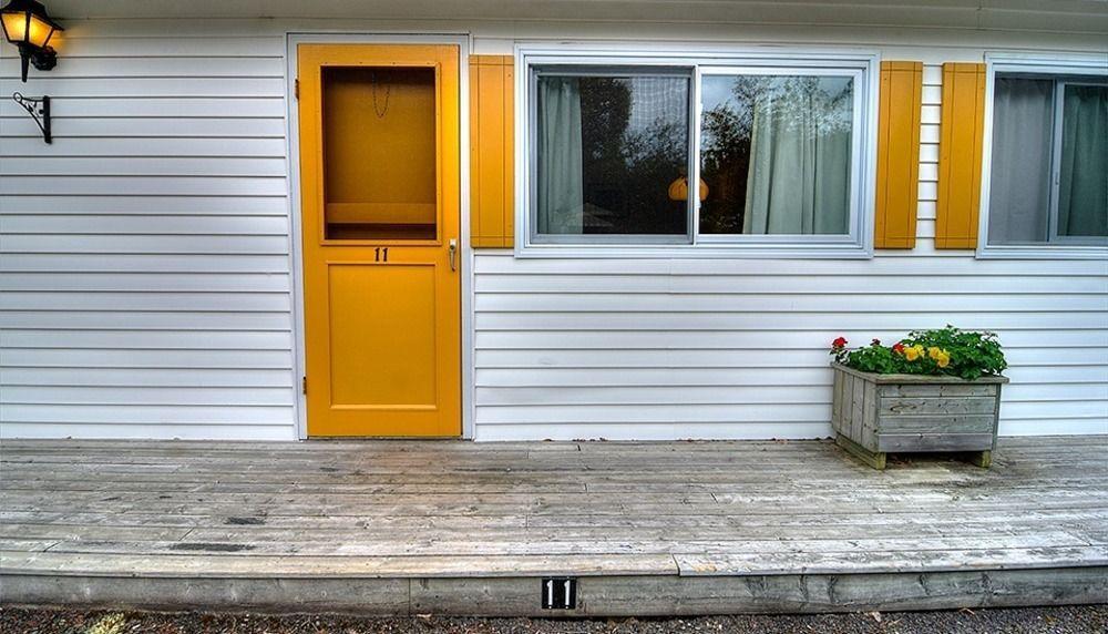 Picket Fence Motel St. Andrews By The Sea Luaran gambar