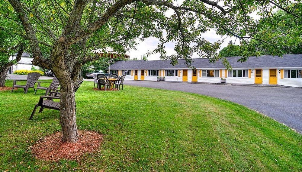 Picket Fence Motel St. Andrews By The Sea Luaran gambar