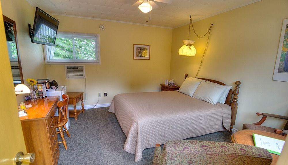 Picket Fence Motel St. Andrews By The Sea Luaran gambar