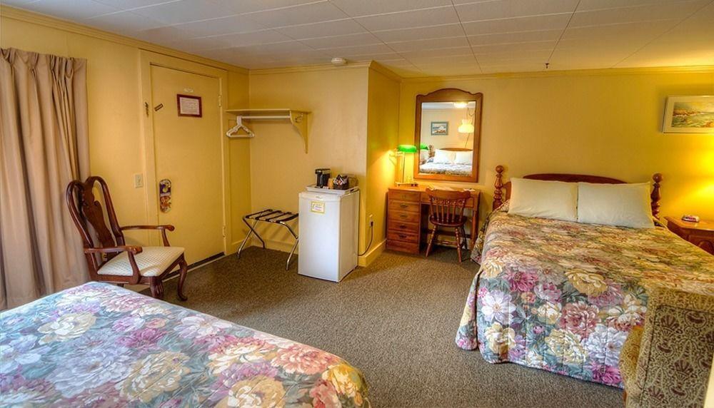 Picket Fence Motel St. Andrews By The Sea Luaran gambar