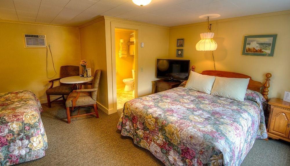 Picket Fence Motel St. Andrews By The Sea Luaran gambar