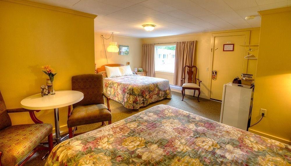 Picket Fence Motel St. Andrews By The Sea Luaran gambar