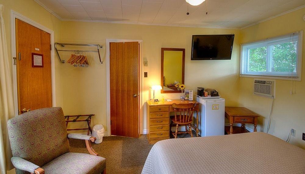 Picket Fence Motel St. Andrews By The Sea Luaran gambar