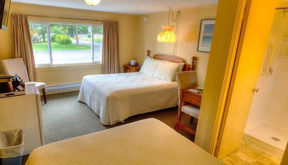 Picket Fence Motel St. Andrews By The Sea Luaran gambar