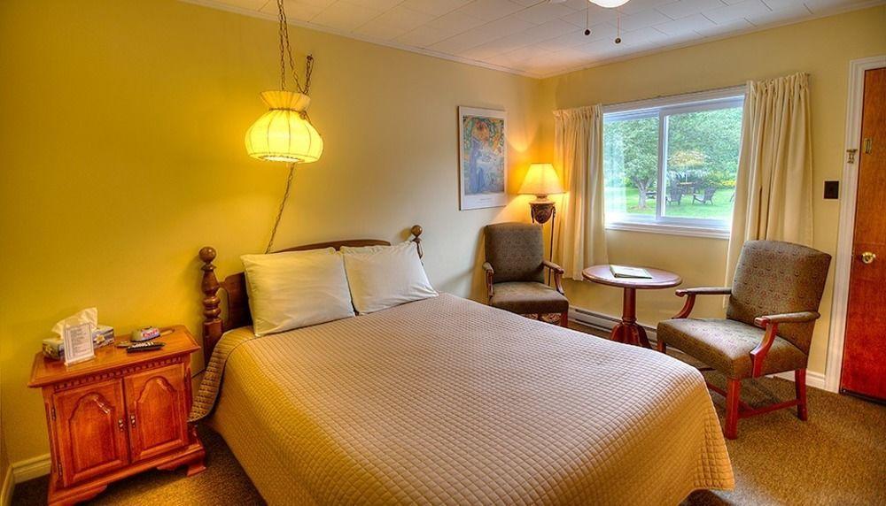 Picket Fence Motel St. Andrews By The Sea Luaran gambar