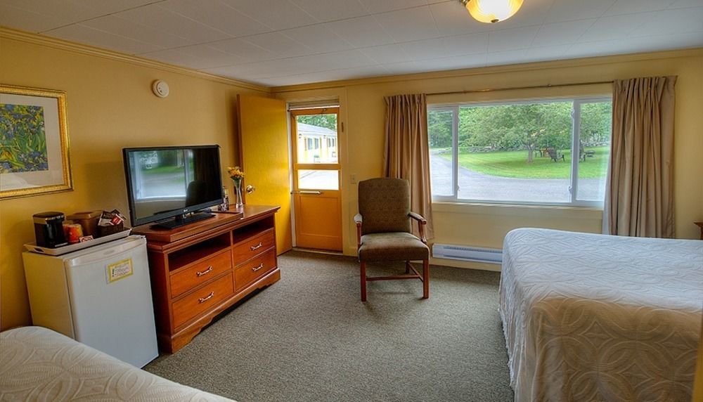 Picket Fence Motel St. Andrews By The Sea Luaran gambar