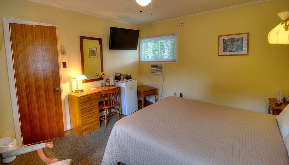 Picket Fence Motel St. Andrews By The Sea Luaran gambar